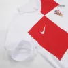 New Croatia Jersey 2024 Home Soccer Shirt - Best Soccer Players