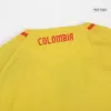 New Colombia Jersey 2024 Home Soccer Shirt Player Version Version - Best Soccer Players