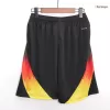 Germany Home Soccer Shorts 2024 - Best Soccer Players