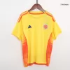 Colombia Kids Kit 2024 Home (Shirt+Shorts) - Best Soccer Players