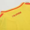 Colombia Kids Kit 2024 Home (Shirt+Shorts) - Best Soccer Players