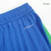 Italy Away Soccer Shorts 2024 - Best Soccer Players