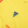 Colombia Kids Kit 2024 Home (Shirt+Shorts) - Best Soccer Players