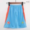 Colombia Kids Kit 2024 Home (Shirt+Shorts) - Best Soccer Players