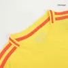 Colombia Kids Kit 2024 Home (Shirt+Shorts) - Best Soccer Players