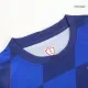 Croatia Kids Kit 2024 Away (Shirt+Shorts) - Best Soccer Players