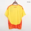 Colombia Kids Kit 2024 Home (Shirt+Shorts) - Best Soccer Players