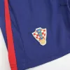 Croatia Kids Kit 2024 Away (Shirt+Shorts) - Best Soccer Players