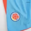 Colombia Kids Kit 2024 Home (Shirt+Shorts) - Best Soccer Players