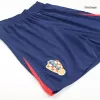 Croatia Away Soccer Shorts 2024 - Best Soccer Players