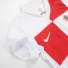 Croatia Kids Kit 2024 Home (Shirt+Shorts) - Best Soccer Players