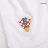 Croatia Kids Kit 2024 Home (Shirt+Shorts) - Best Soccer Players