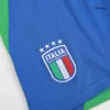 Italy Away Soccer Shorts 2024 - Best Soccer Players