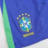 Brazil Home Soccer Shorts 2024 - Best Soccer Players