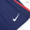 Croatia Away Soccer Shorts 2024 - Best Soccer Players