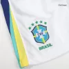 Brazil Away Soccer Shorts 2024 - Best Soccer Players