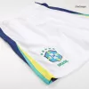 Brazil Away Soccer Shorts 2024 - Best Soccer Players