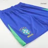 Brazil Home Soccer Shorts 2024 - Best Soccer Players