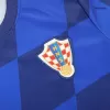 Croatia Kids Kit 2024 Away (Shirt+Shorts) - Best Soccer Players