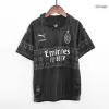 AC Milan Kids Kit 2023/24 Fourth Away (Shirt+Shorts) - Best Soccer Players