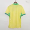 New Brazil Jersey 2024 Home Soccer Shirt - Best Soccer Players