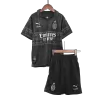 AC Milan Kids Kit 2023/24 Fourth Away (Shirt+Shorts) - Best Soccer Players