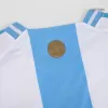 New Argentina Jersey 2024 Home Soccer Shirt Player Version Version - Best Soccer Players