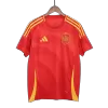 New Spain Jersey 2024 Home Soccer Shirt - Best Soccer Players