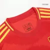 New Spain Jersey 2024 Home Soccer Shirt - Best Soccer Players