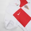 New Croatia Jersey 2024 Home Soccer Shirt - Best Soccer Players