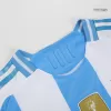 New Argentina Jersey 2024 Home Soccer Shirt Player Version Version - Best Soccer Players