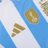 New Argentina Jersey 2024 Home Soccer Shirt Player Version Version - Best Soccer Players