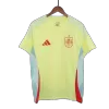 New Spain Jersey 2024 Away Soccer Shirt - Best Soccer Players