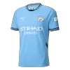 CHAMPIONS #24 New Manchester City Jersey 2024/25 Home Soccer Shirt - Best Soccer Players