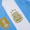 New Argentina Jersey 2024 Home Soccer Shirt Player Version Version - Best Soccer Players