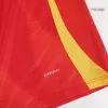 New Spain Jersey 2024 Home Soccer Shirt - Best Soccer Players