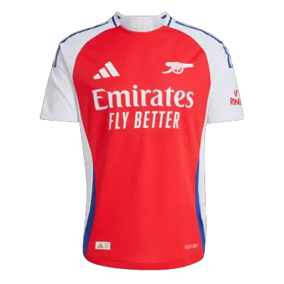 New Arsenal Jersey 2024/25 Home Soccer Shirt Player Version Version - Best Soccer Players