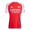 New Arsenal Jersey 2024/25 Home Soccer Shirt - Best Soccer Players