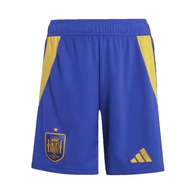 Spain Home Soccer Shorts 2024 - Best Soccer Players