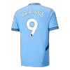 HAALAND #9 New Manchester City Jersey 2024/25 Home Soccer Shirt - Best Soccer Players