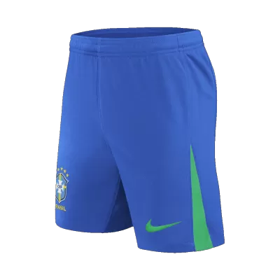 Brazil Home Soccer Shorts 2024 - Best Soccer Players