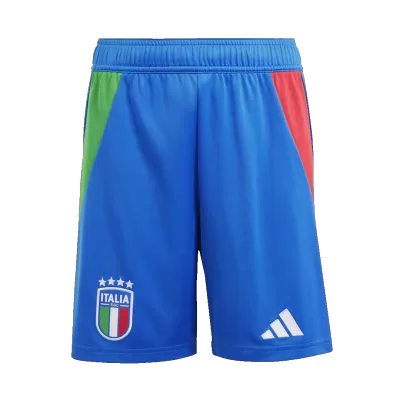 Italy Away Soccer Shorts 2024 - Best Soccer Players