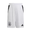 Germany Home Soccer Shorts 2024 - Best Soccer Players