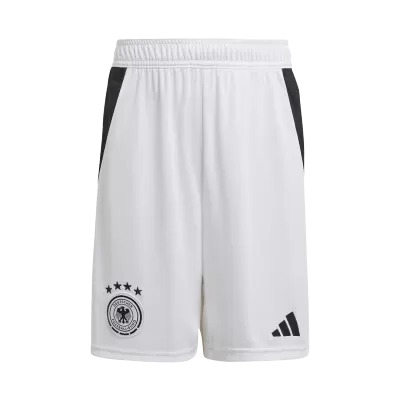 Germany Home Soccer Shorts 2024 - Best Soccer Players