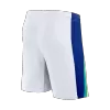 Brazil Away Soccer Shorts 2024 - Best Soccer Players