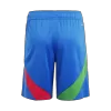 Italy Away Soccer Shorts 2024 - Best Soccer Players