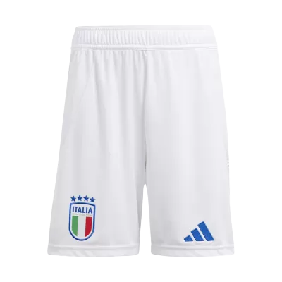 Italy Home Soccer Shorts 2024 - Best Soccer Players