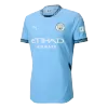 New Manchester City Jersey 2024/25 Home Soccer Shirt Player Version Version - Best Soccer Players