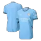 New Manchester City Jersey 2024/25 Home Soccer Shirt Authentic Version - Best Soccer Players