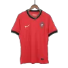 New Portugal Jersey 2024 Home Soccer Shirt Player Version Version - Best Soccer Players